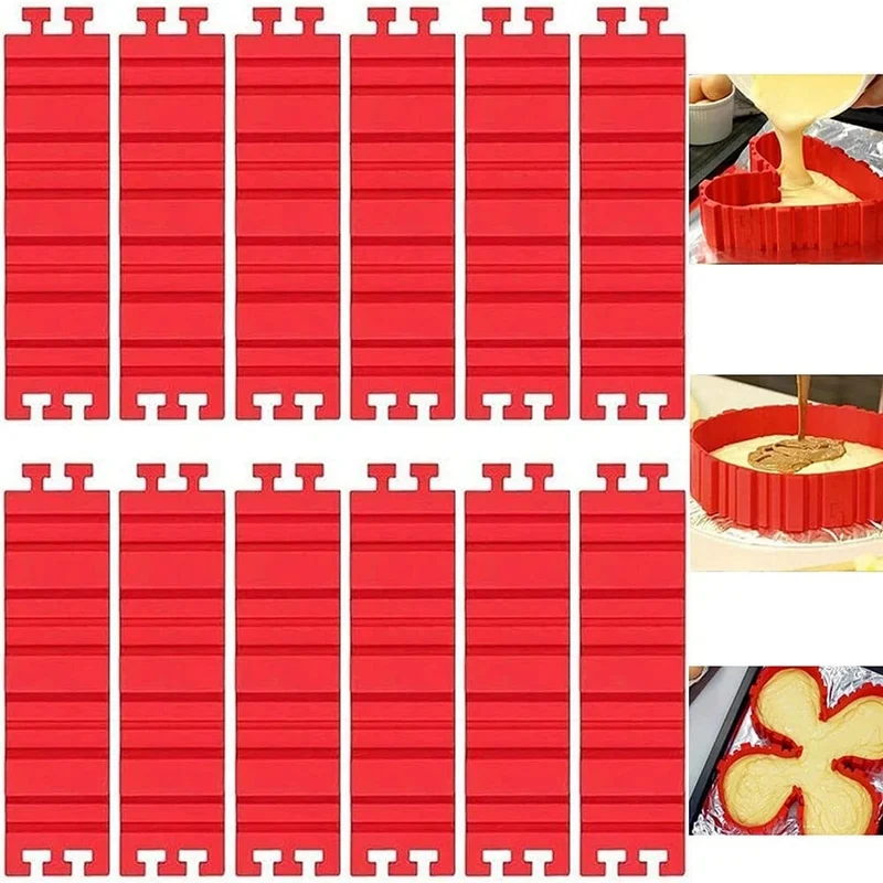 Moule à Gâteau Silicone - Multiforme