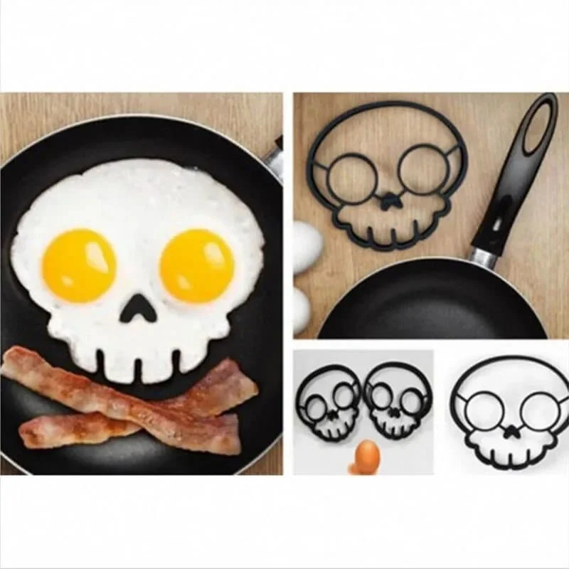 Moule Silicone - Oeufs au Plat