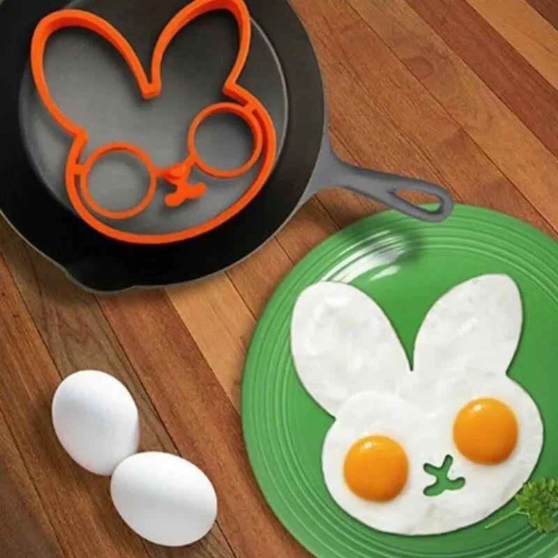 Moule Silicone - Oeufs au Plat