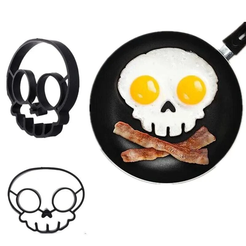 Moule Silicone - Oeufs au Plat