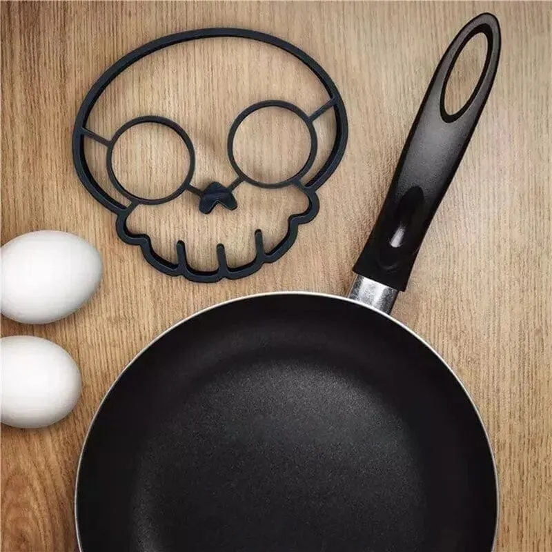 Moule Silicone - Oeufs au Plat