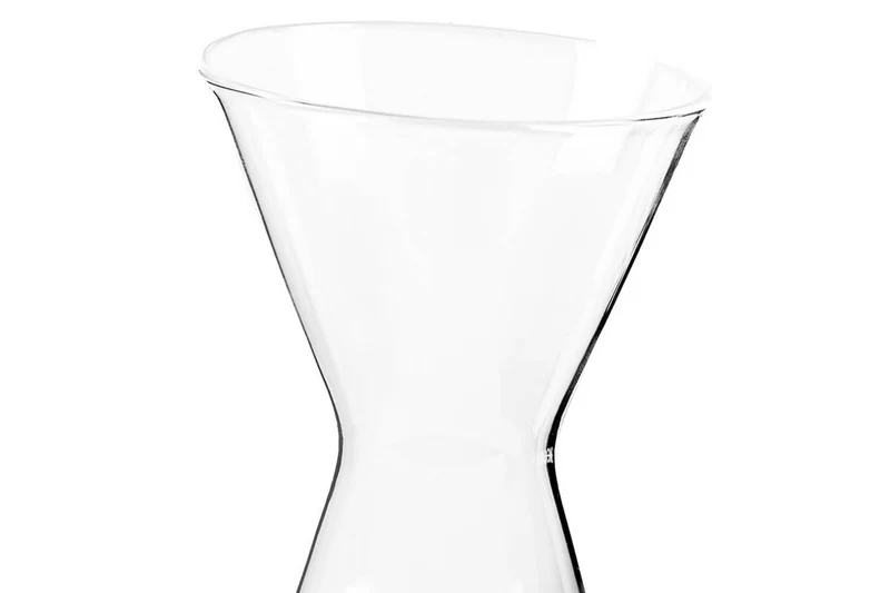 Carafe à eau Alaskan Maker Topographic Mont Cervin en verre cristallin