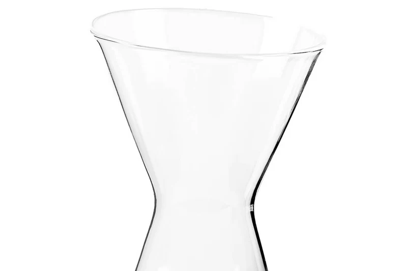 Carafe à eau Alaskan Maker Topographic Everest en verre cristallin