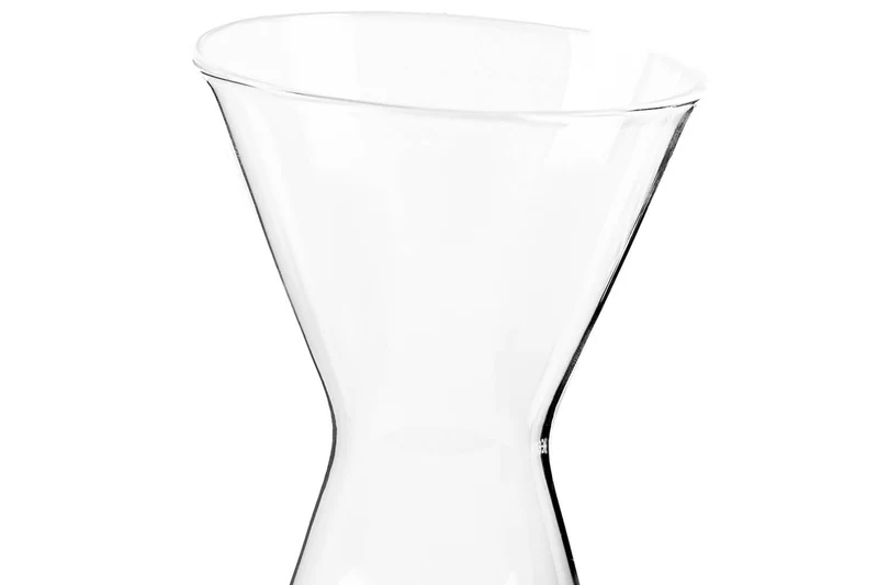 Carafe à eau Alaskan Maker Topographic Grand Canyon en verre cristallin