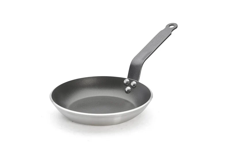 Poêle antiadhésive De Buyer Choc Resto Induction en aluminium