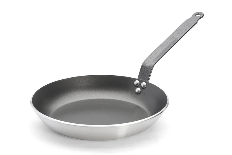Poêle antiadhésive De Buyer Choc Resto Induction en aluminium