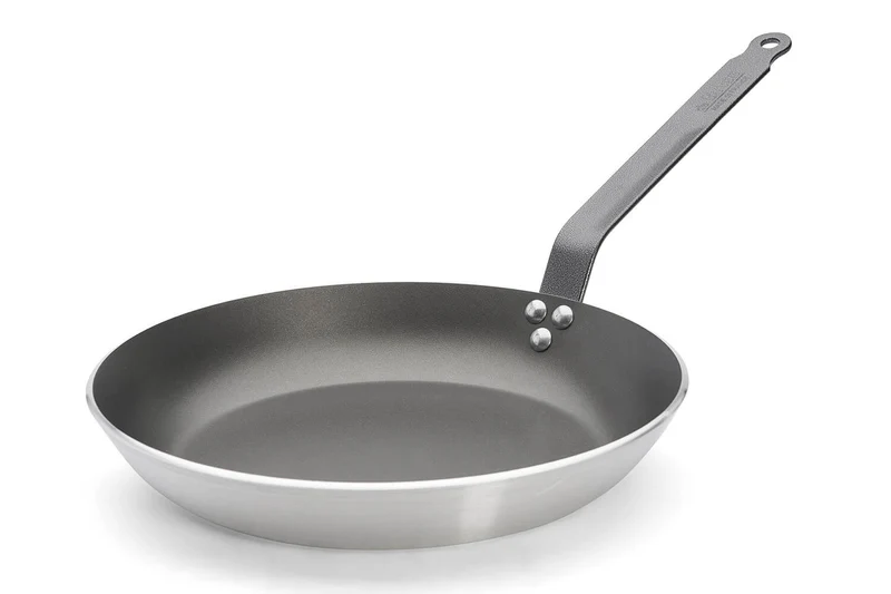 Poêle antiadhésive De Buyer Choc Resto Induction en aluminium