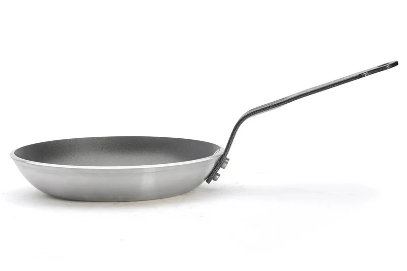 Poêle antiadhésive De Buyer Choc Resto Induction en aluminium