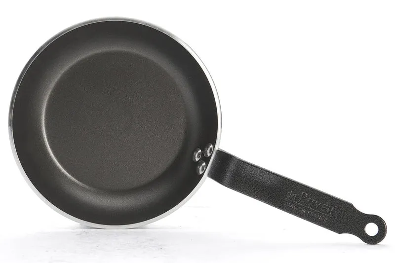 Poêle antiadhésive De Buyer Choc Resto Induction en aluminium