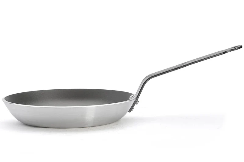 Poêle antiadhésive De Buyer Choc Resto Induction en aluminium
