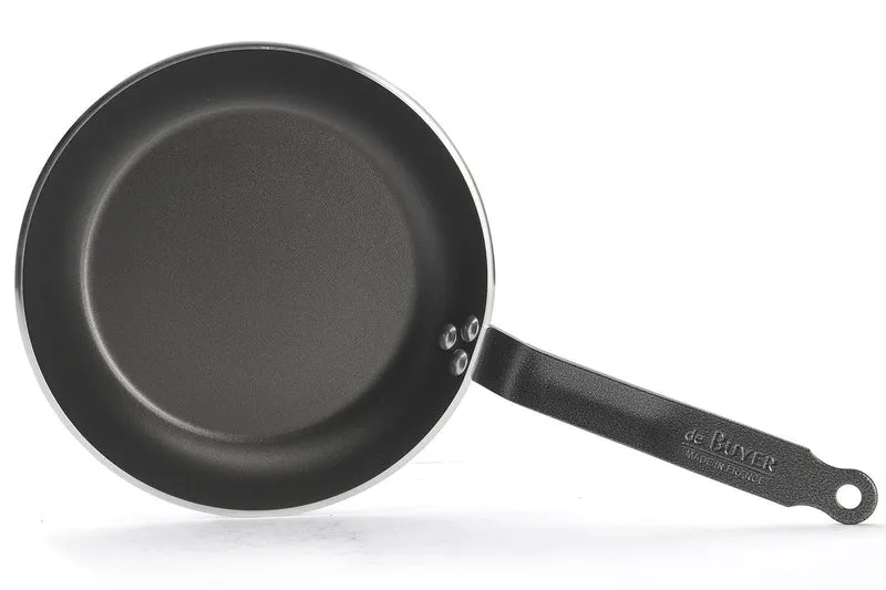 Poêle antiadhésive De Buyer Choc Resto Induction en aluminium