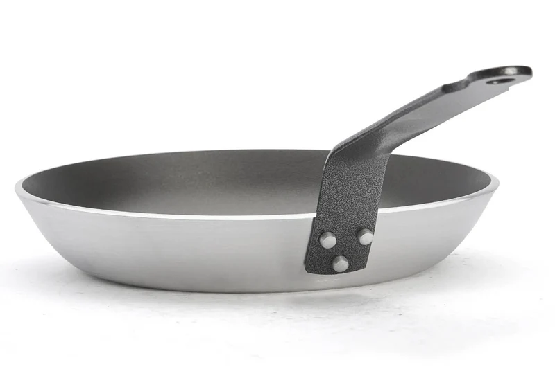 Poêle antiadhésive De Buyer Choc Resto Induction en aluminium
