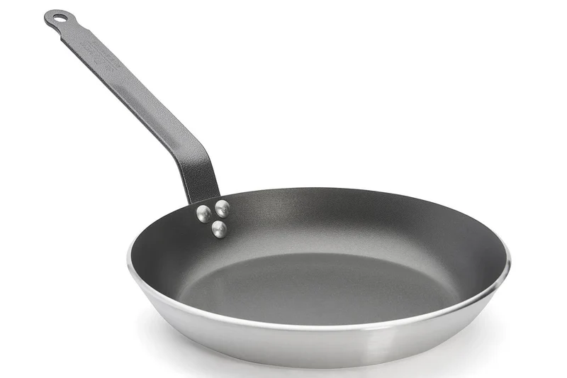Poêle antiadhésive De Buyer Choc Resto Induction en aluminium