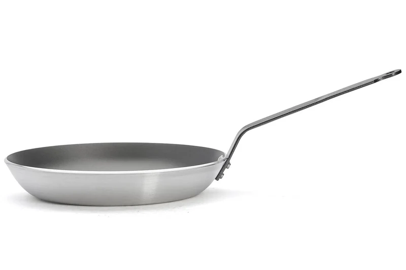 Poêle antiadhésive De Buyer Choc Resto Induction en aluminium