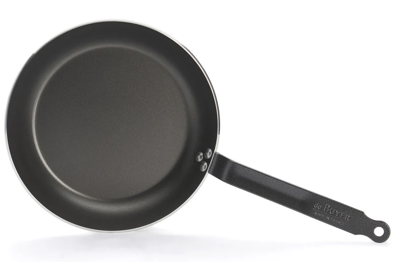 Poêle antiadhésive De Buyer Choc Resto Induction en aluminium