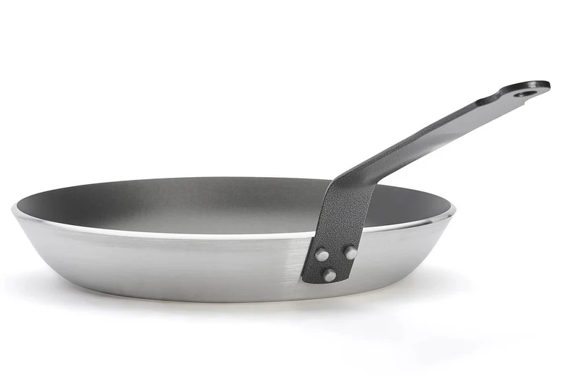 Poêle antiadhésive De Buyer Choc Resto Induction en aluminium