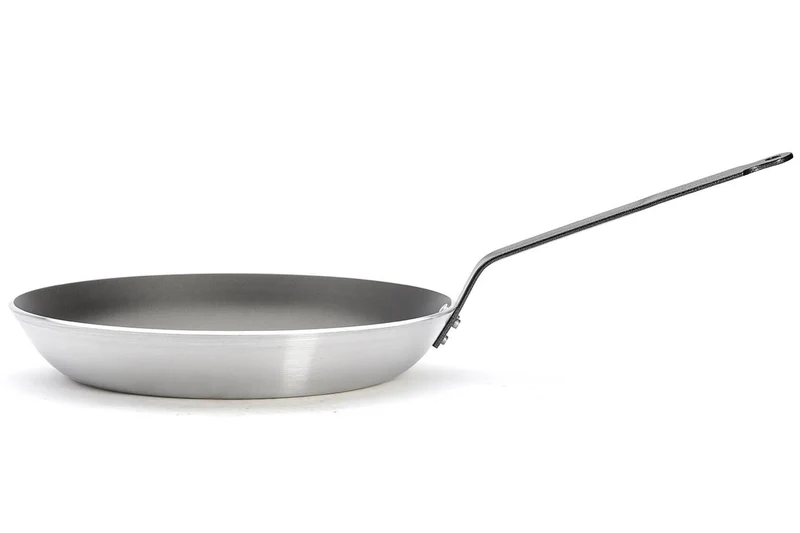 Poêle antiadhésive De Buyer Choc Resto Induction en aluminium