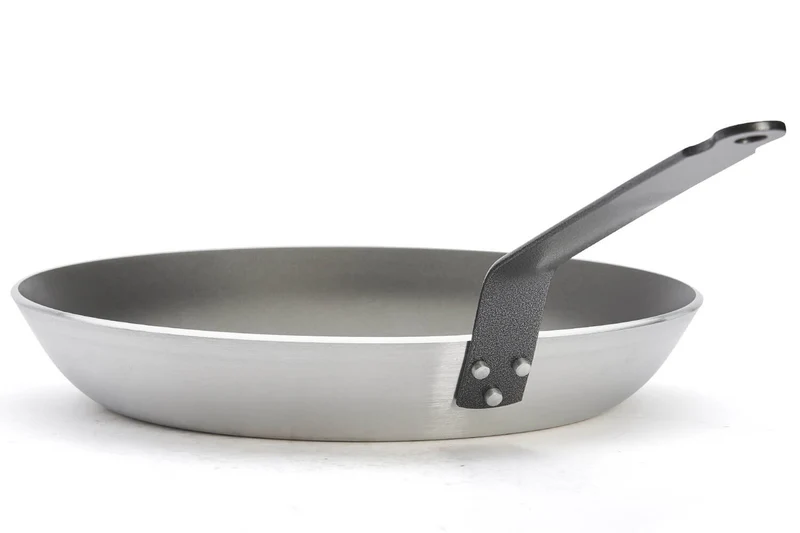 Poêle antiadhésive De Buyer Choc Resto Induction en aluminium