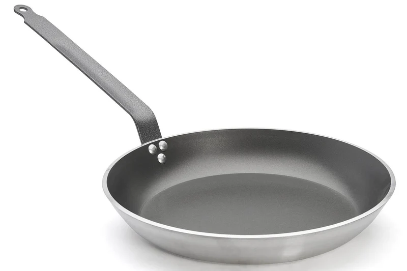 Poêle antiadhésive De Buyer Choc Resto Induction en aluminium
