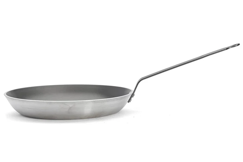 Poêle antiadhésive De Buyer Choc Resto Induction en aluminium