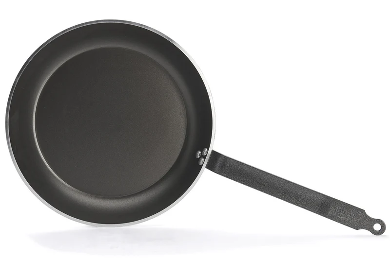 Poêle antiadhésive De Buyer Choc Resto Induction en aluminium