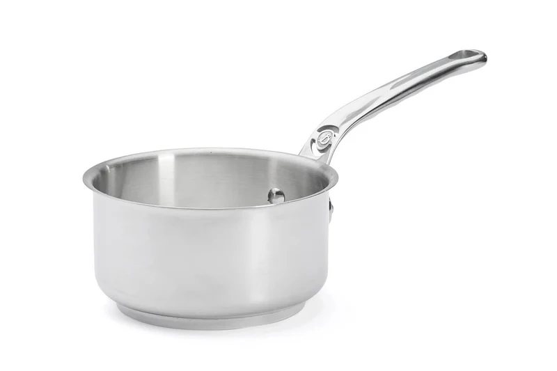 Casserole De Buyer Milady en acier inoxydable