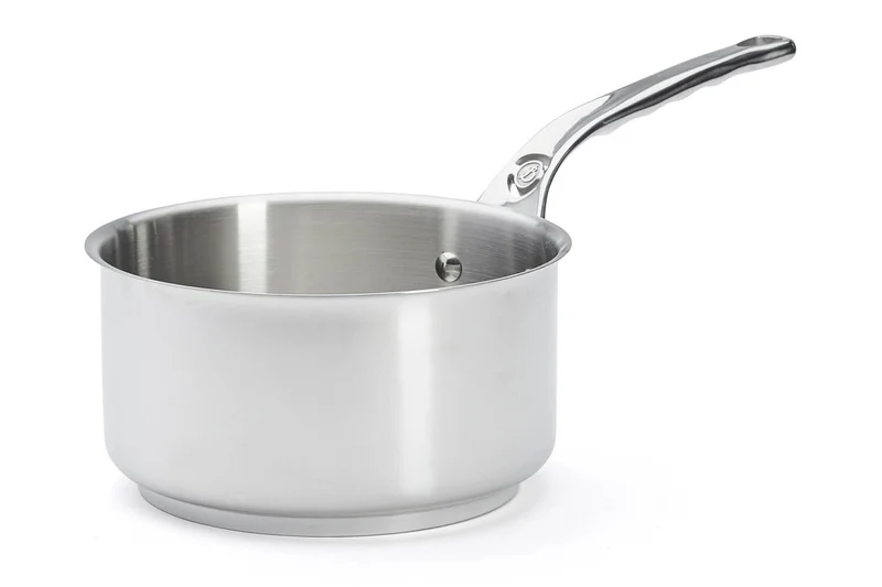 Casserole De Buyer Milady en acier inoxydable
