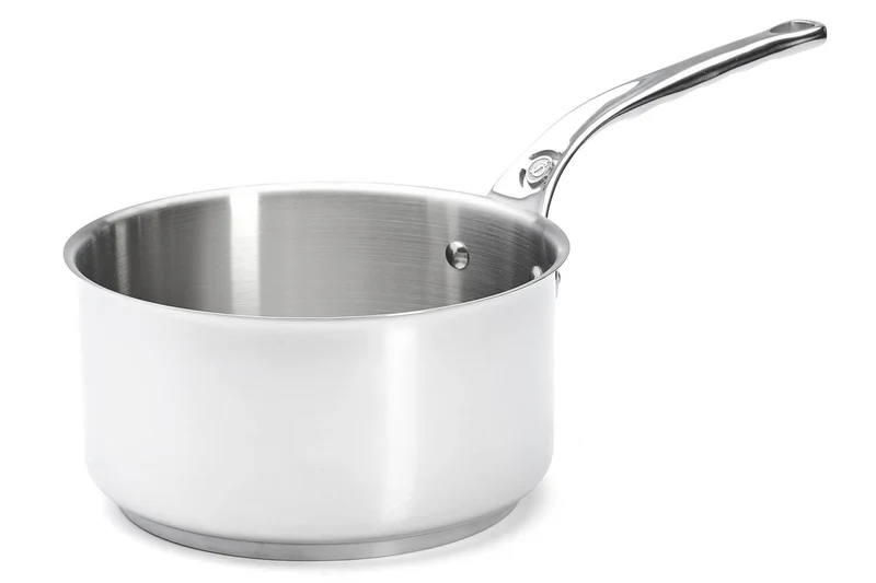 Casserole De Buyer Milady en acier inoxydable