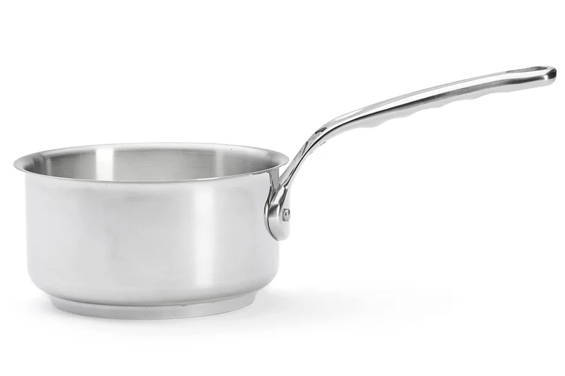 Casserole De Buyer Milady en acier inoxydable