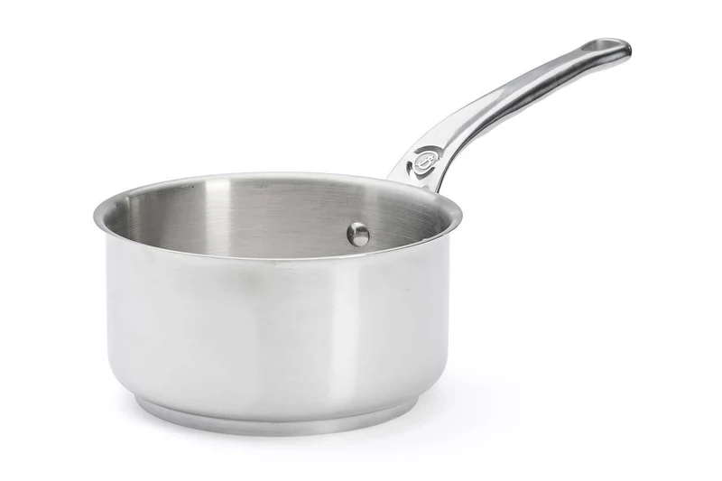 Set de 4 casseroles De Buyer Milady en acier inoxydable 14-16-18-20cm