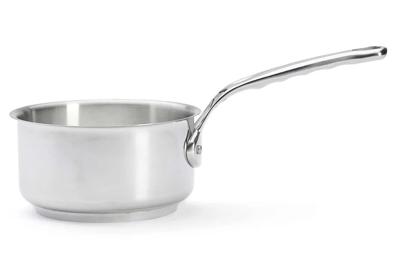 Set de 4 casseroles De Buyer Milady en acier inoxydable 14-16-18-20cm