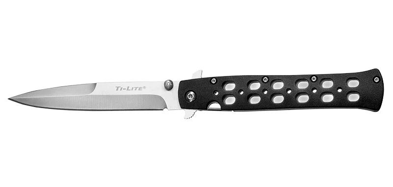 Couteau Pliant Ti-Lite 4" Zytel Cold Steel