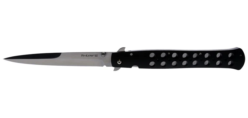Couteau de Poche Ti-Lite 6" Zytel Cold Steel