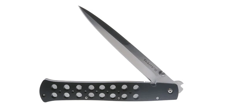 Couteau de Poche Ti-Lite 6" Zytel Cold Steel