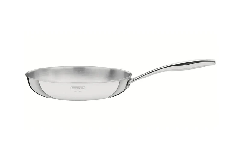 Poêle Tramontina Grano en inox triple couche