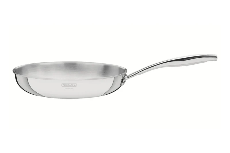 Poêle Tramontina Grano en inox triple couche