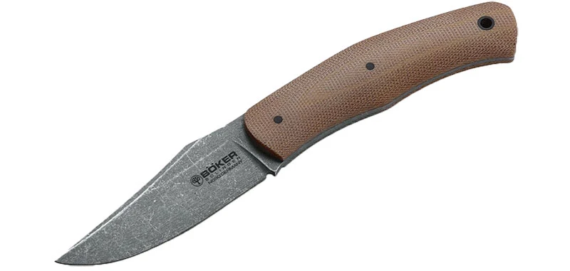 Couteau Boker Boxer Fixed