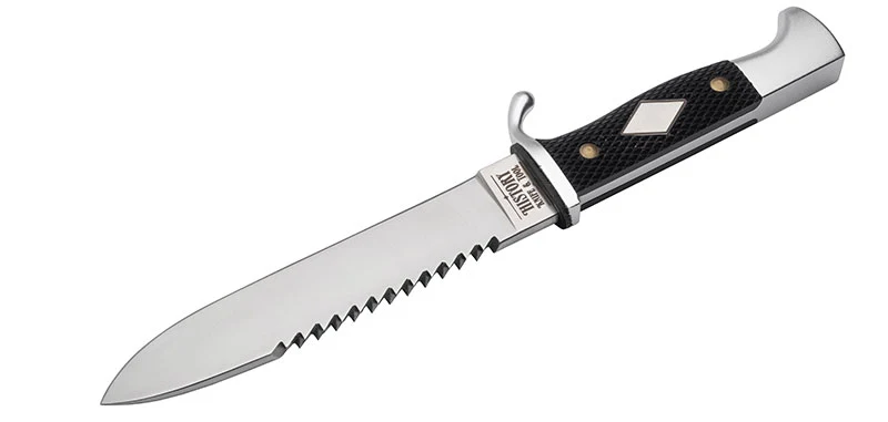 Couteau Boker History German Scout Knife