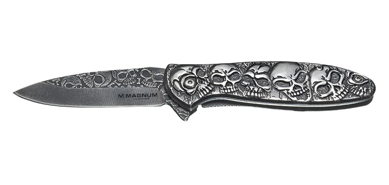 Couteau Pliant Boker magnum Dia de los Muertos