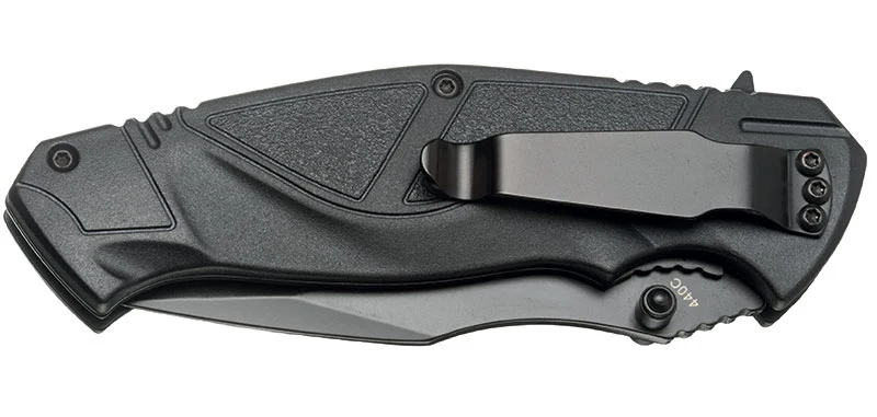 Couteau Boker Magnum Advance All Black Pro