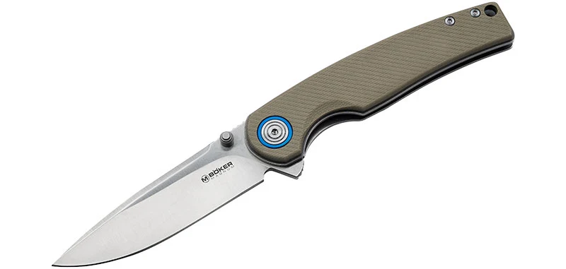 Couteau Pliant Boker magnum Rekin