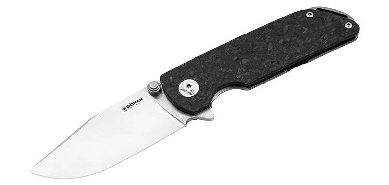 Couteau Pliant Boker Sherman EDC