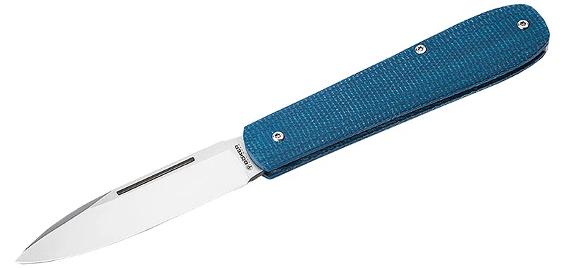 Couteau de Poche Boker Coffin Handle Micarta