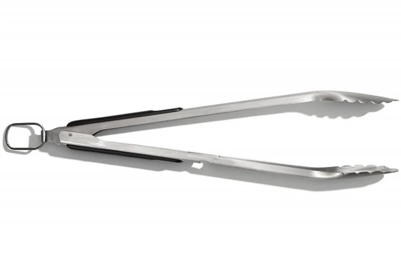 Set de 2 ustensiles pour barbecue OXO - Spatule et pince