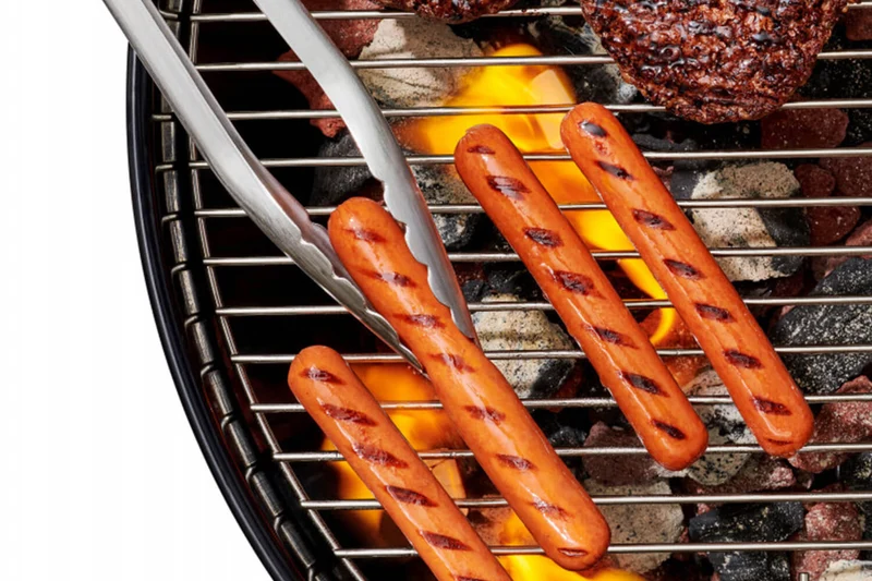 Set de 2 ustensiles pour barbecue OXO - Spatule et pince
