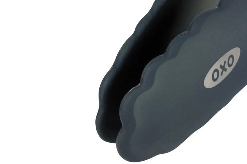 Pince de service OXO en inox et silicone 30cm