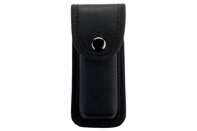 Couteau pliant Herbertz 583212 manche G10 antidérapant bicolore 11,5cm + étui