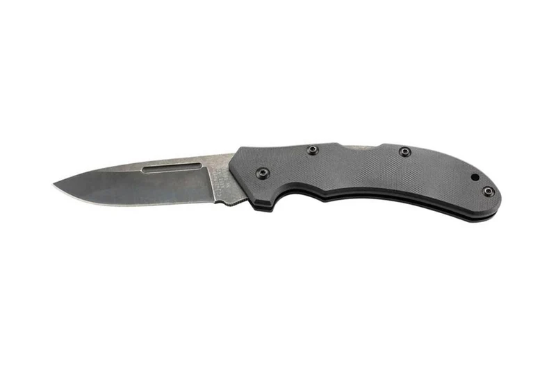 Couteau pliant Herbertz 588013 manche ergonomique G10 13cm avec clip de poche