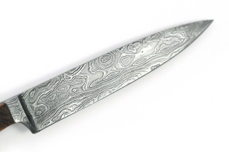 Couteau d'office Damas Gude 10cm