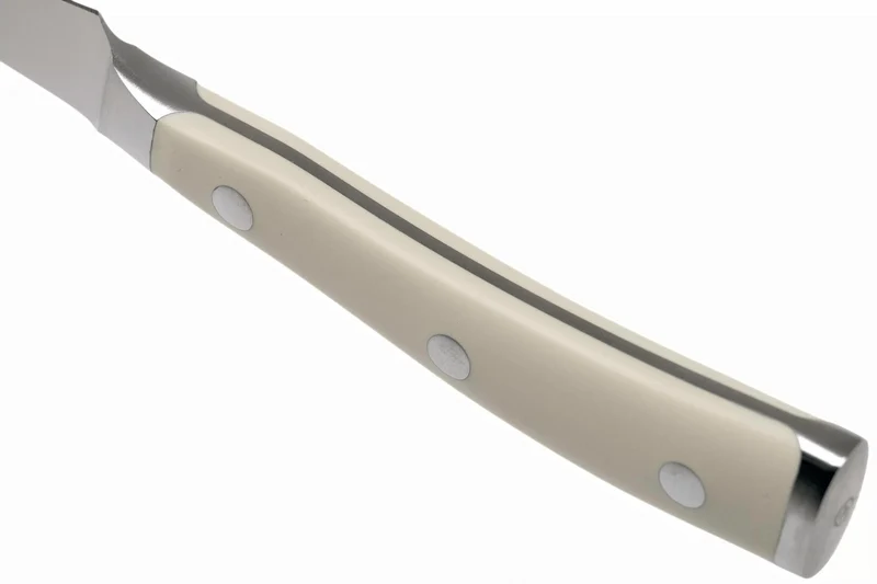 Couteau à légumes Wüsthof Classic Ikon blanc forgé 7cm